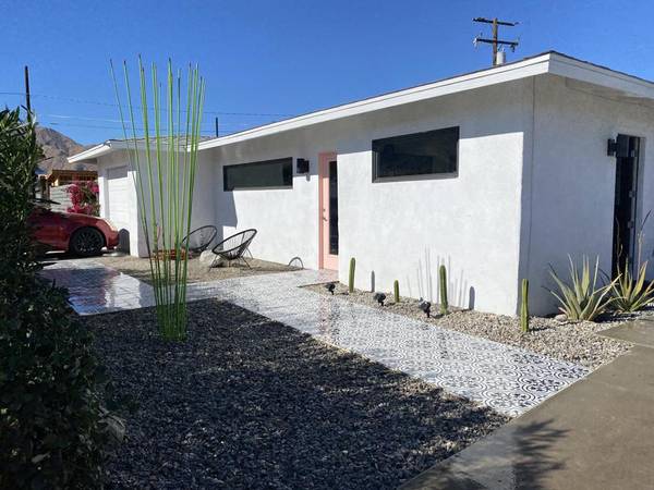 500 W Palm Vista DR, Palm Springs, CA 92262