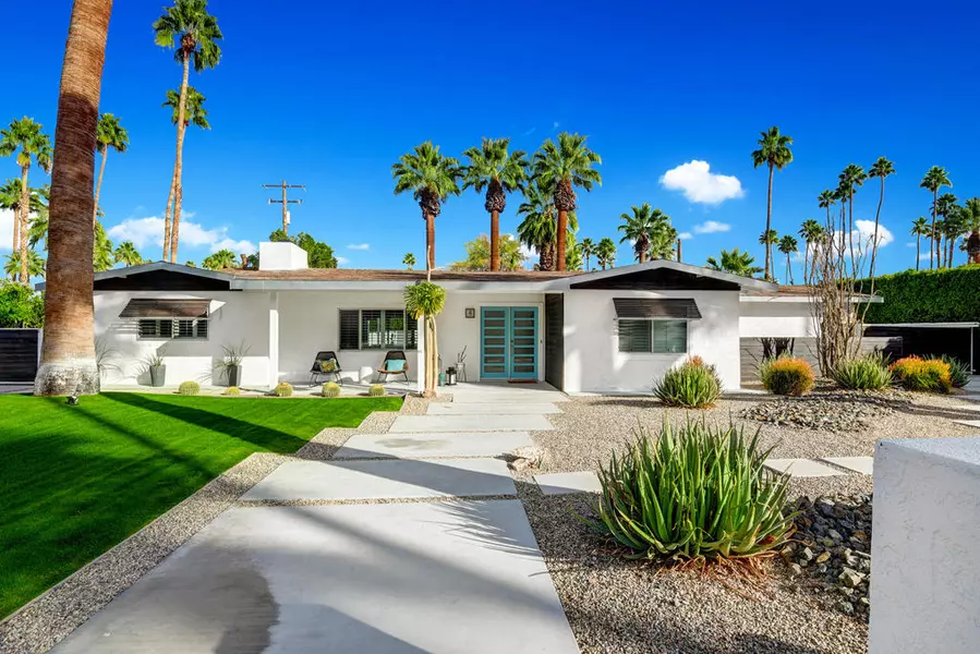 4 Palomino RD, Palm Springs, CA 92264