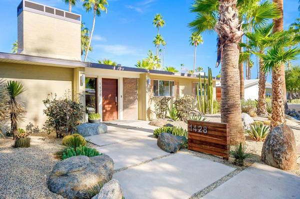 1428 E San Lorenzo RD, Palm Springs, CA 92264