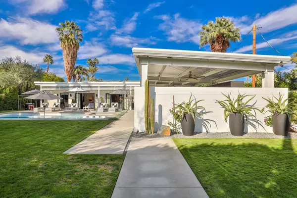 Palm Springs, CA 92264,470 E Avenida Olancha