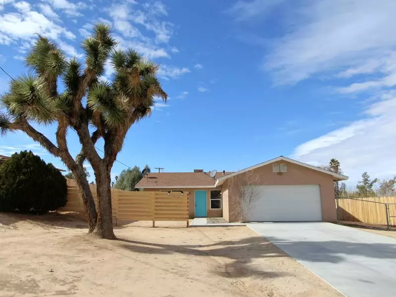 7010 Sunset RD, Joshua Tree, CA 92252