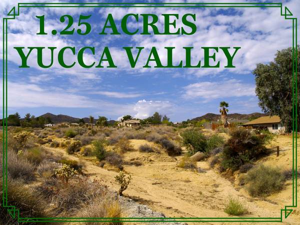 8400 Bannock TRL, Yucca Valley, CA 92284