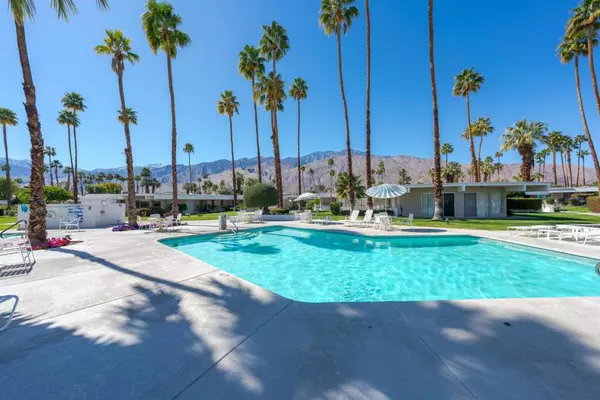 Palm Springs, CA 92264,2033 E Ramon RD #7b