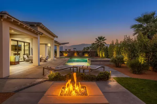 Rancho Mirage, CA 92270,8 Siena Vista CT