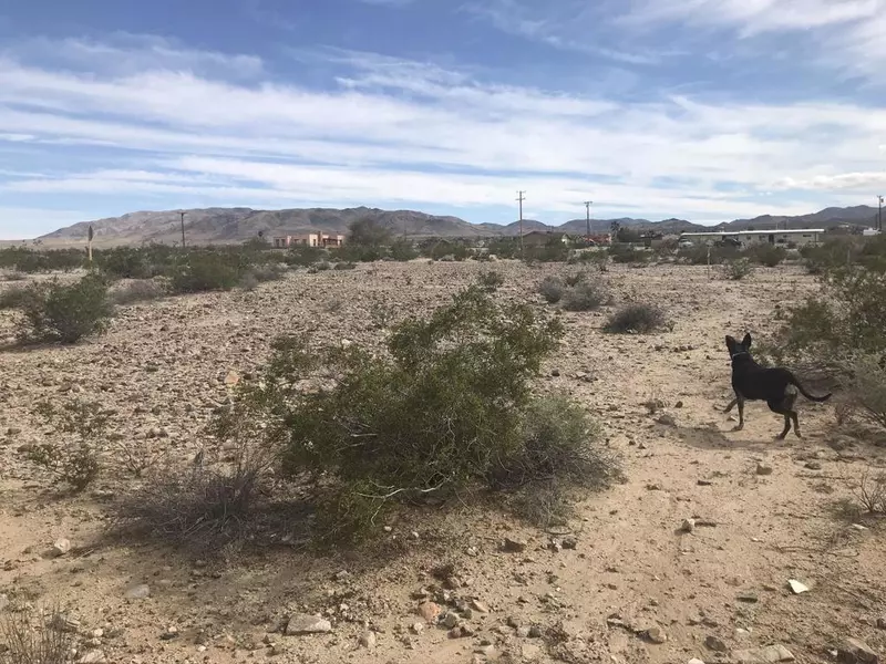 Lot 28 Twentynine Palms HWY, 29 Palms, CA 92277