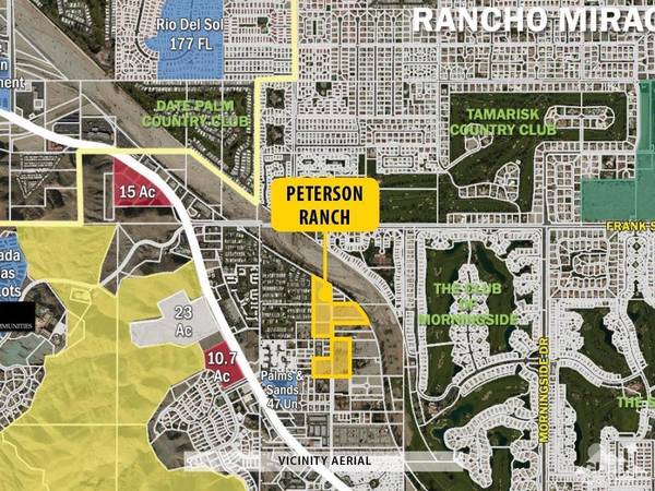 Rancho Mirage, CA 92270,6 Peterson Road