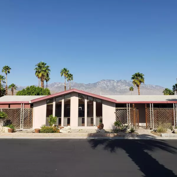 211 Coyote DR, Palm Springs, CA 92264