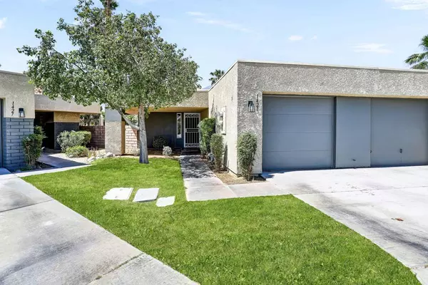 1421 Sunflower CIR N, Palm Springs, CA 92262