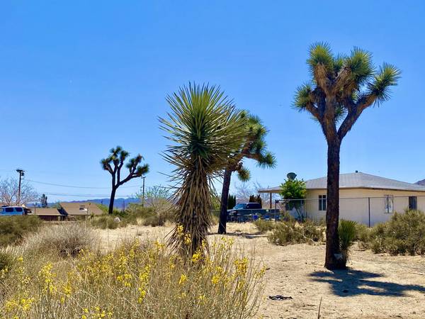 201 Ronald DR, Yucca Valley, CA 92284