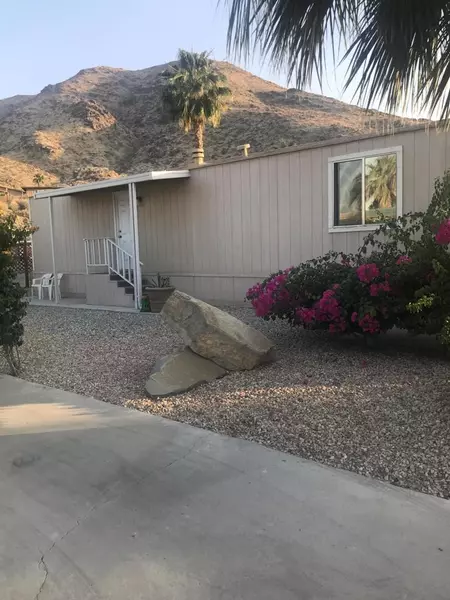 125 Camarillo ST, Palm Springs, CA 92264