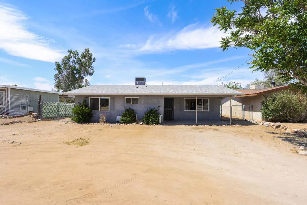 Yucca Valley, CA 92284,58684 Barron DR