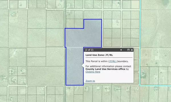 Joshua Tree, CA 92252,43 Acres On Border And Celestra ST