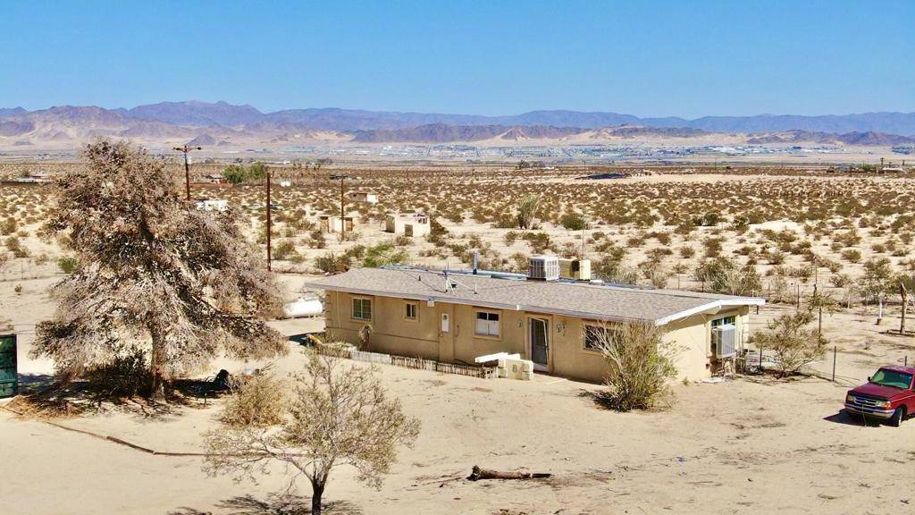 29 Palms, CA 92277,3025 Bluegrass AVE