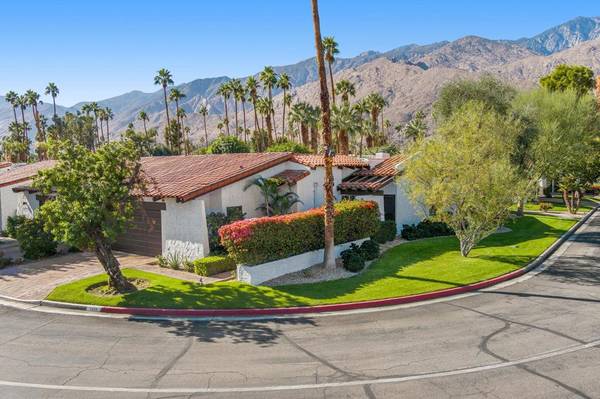 1253 Primavera DR W, Palm Springs, CA 92264