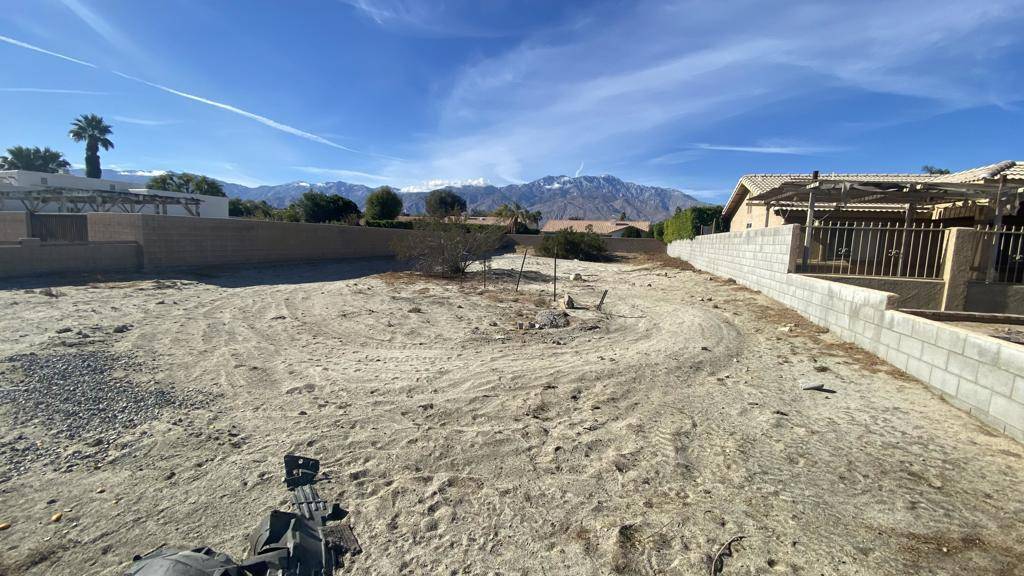 Lot 506 Avenida Juarez, Cathedral City, CA 92234