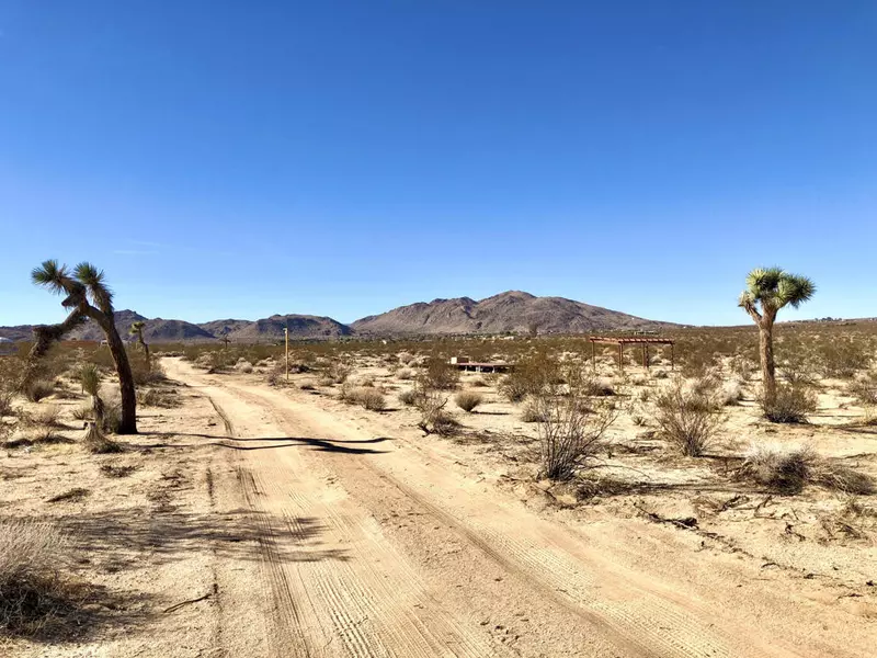 0 Center, Joshua Tree, CA 92252