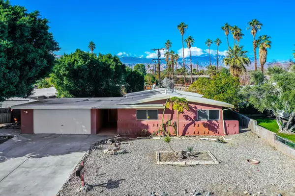 42601 Claudia ST, Palm Desert, CA 92260