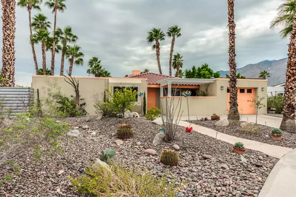 Palm Springs, CA 92262,1351 E Gem CIR