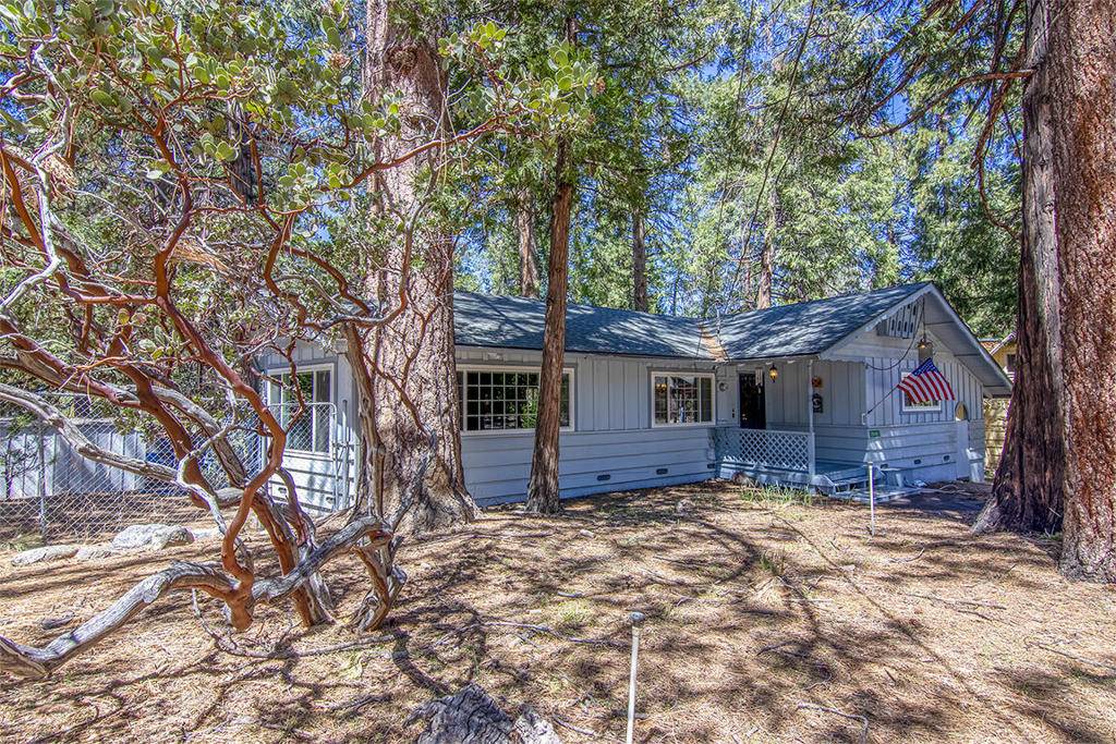Idyllwild, CA 92549,25145 Marion Ridge DR