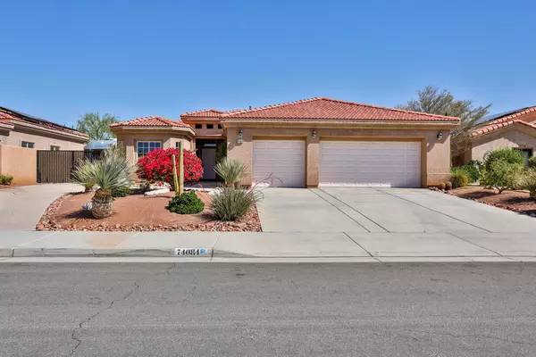 Palm Desert, CA 92211,74084 W Petunia PL