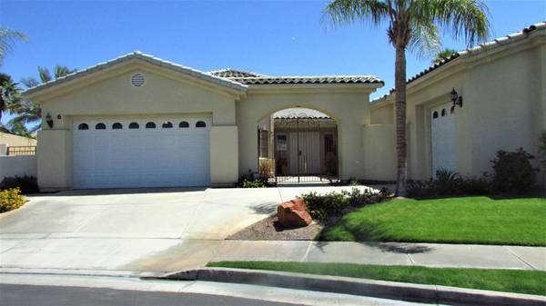 Rancho Mirage, CA 92270,6 Waterloo CT