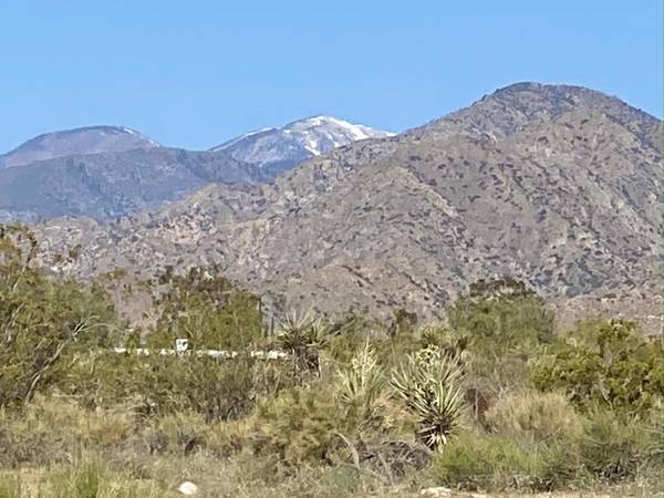 Morongo Valley, CA 92256,9376 Polaris WAY