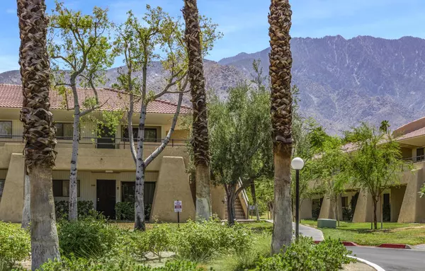 2812 N Auburn CT #F200, Palm Springs, CA 92262