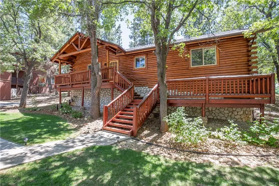 1793 Columbine DR, Big Bear, CA 92314