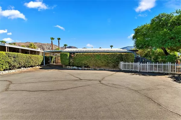 Desert Hot Springs, CA 92241,74711 Dillon RD #331