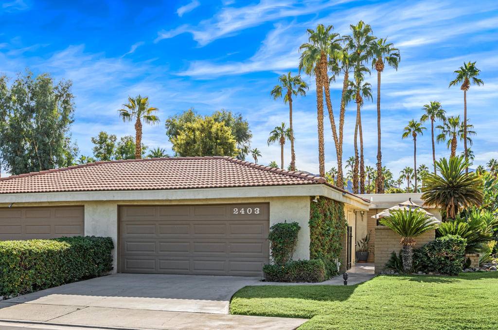 Palm Springs, CA 92264,2403 Oakcrest DR