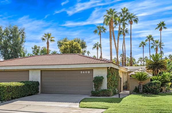 2403 Oakcrest DR, Palm Springs, CA 92264