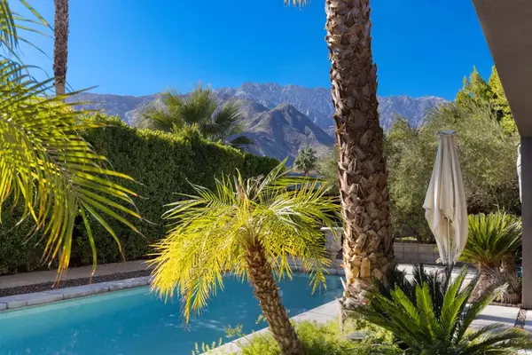 292 W Cortez RD, Palm Springs, CA 92262