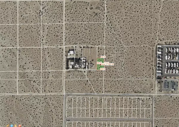 Desert Hot Springs, CA 92240,Lot 9 Camino Aventura