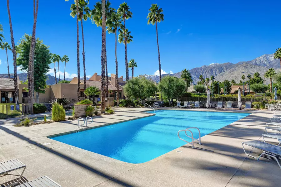 2950 Escoba DR #A, Palm Springs, CA 92264