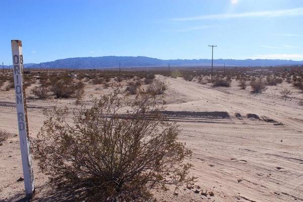 29 Palms, CA 92277,0 Orion RD