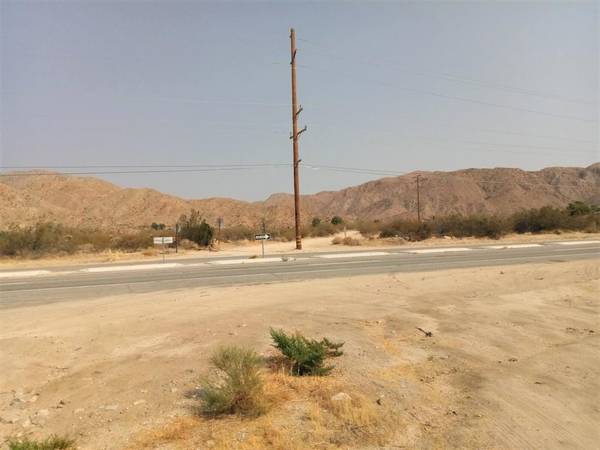 Morongo Valley, CA 92256,2 .42 Acres Twentynine Palms HWY