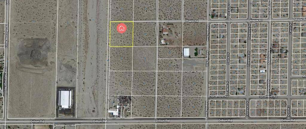 0 Maple Rd, Desert Hot Springs, CA 92240