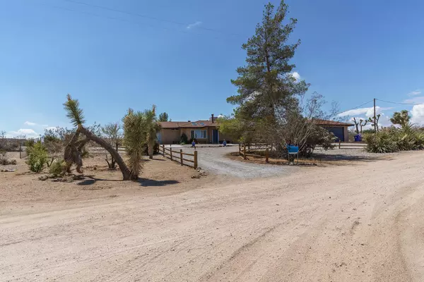 Yucca Valley, CA 92284,58235 Sun Via DR