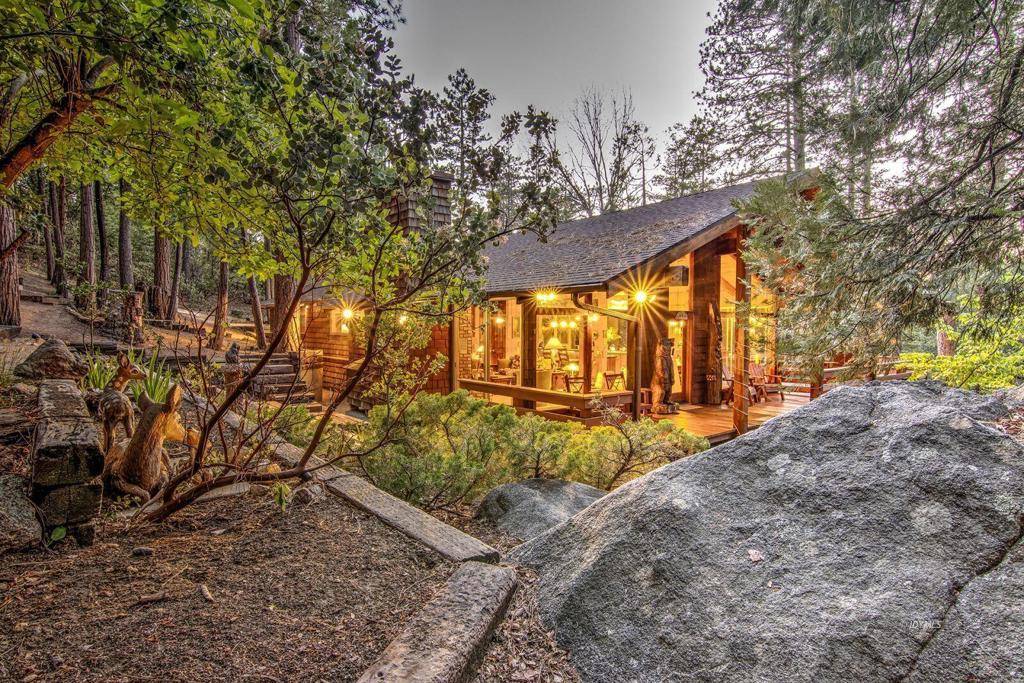 Idyllwild, CA 92549,54825 Hemstreet