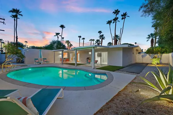 Palm Springs, CA 92264,1911 Yucca PL