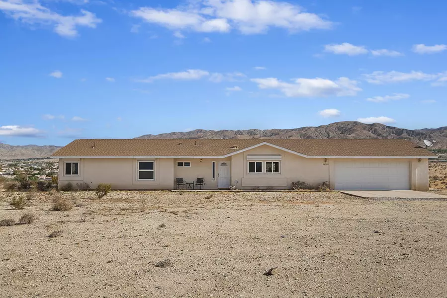 14760 Mountain View RD, Desert Hot Springs, CA 92240