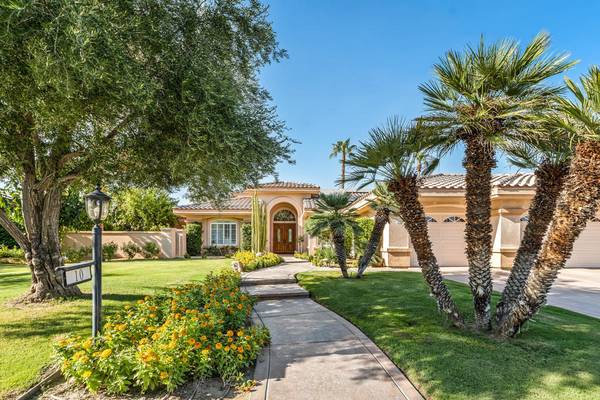 Rancho Mirage, CA 92270,10 Ivy League CIR