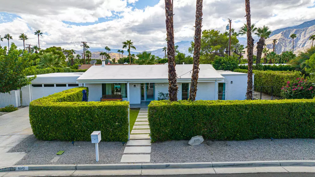 Palm Springs, CA 92262,1075 E Olive WAY