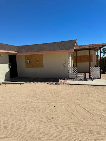 3317 Porter BLVD, Joshua Tree, CA 92252