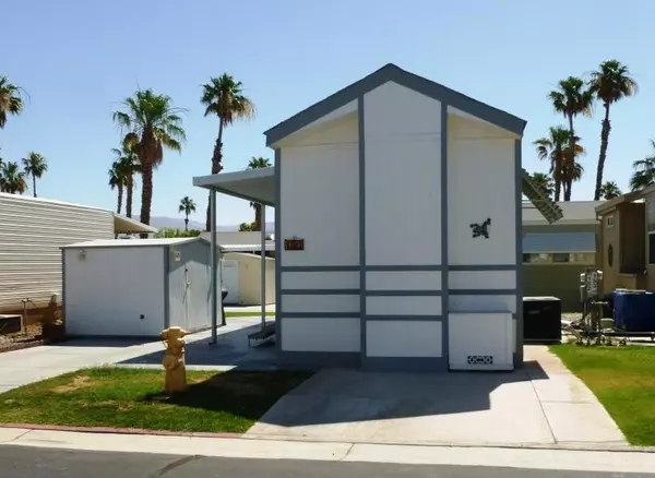 Indio, CA 92203,84136 Ave 44, #152 #152