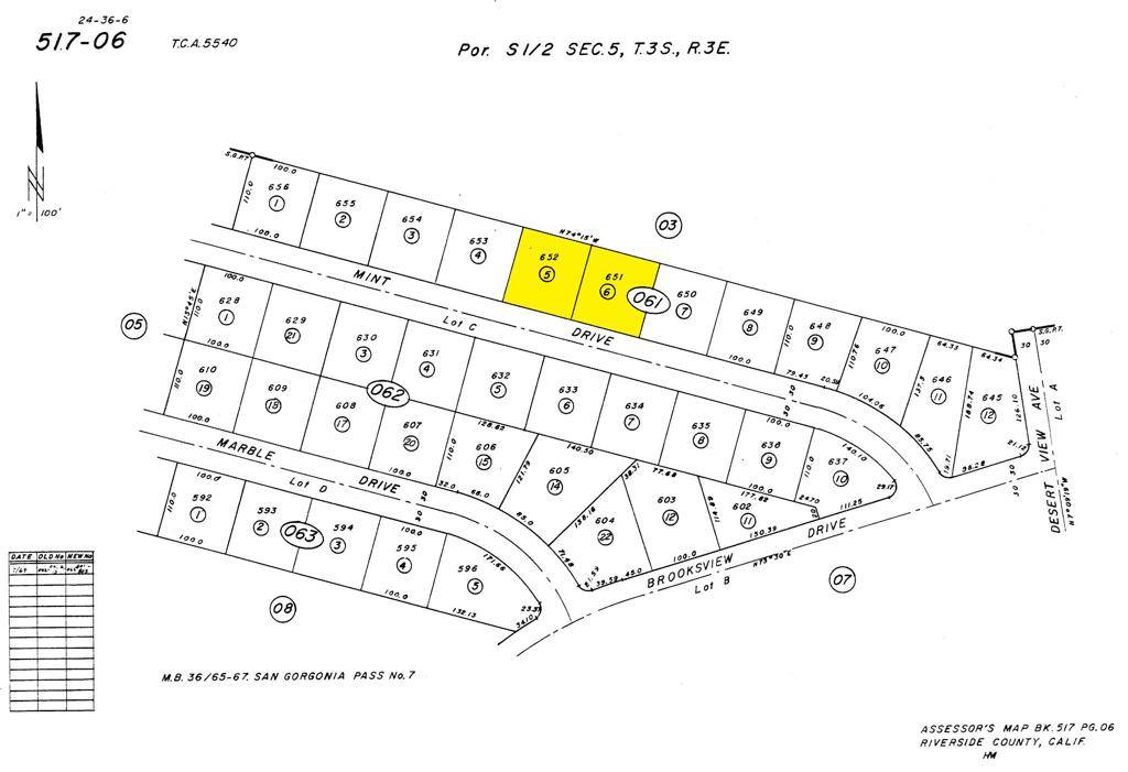 0 Mint DR, Whitewater, CA 92282