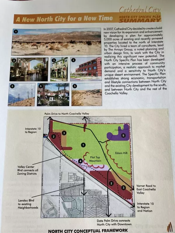 Cathedral City, CA 92234,0 Vacant Land