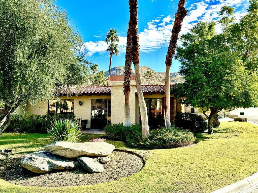 Palm Springs, CA 92264,3600 E Bogert TRL #A