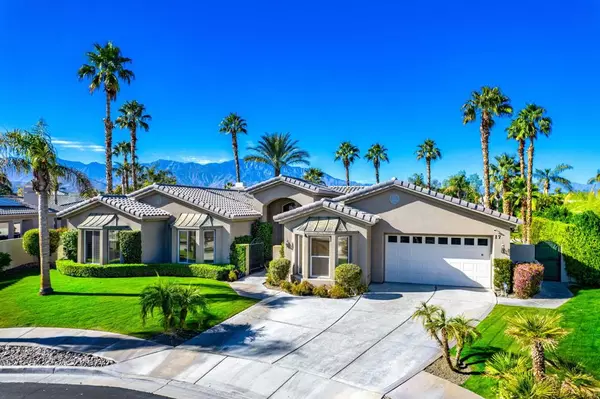 17 King Edward CT, Rancho Mirage, CA 92270