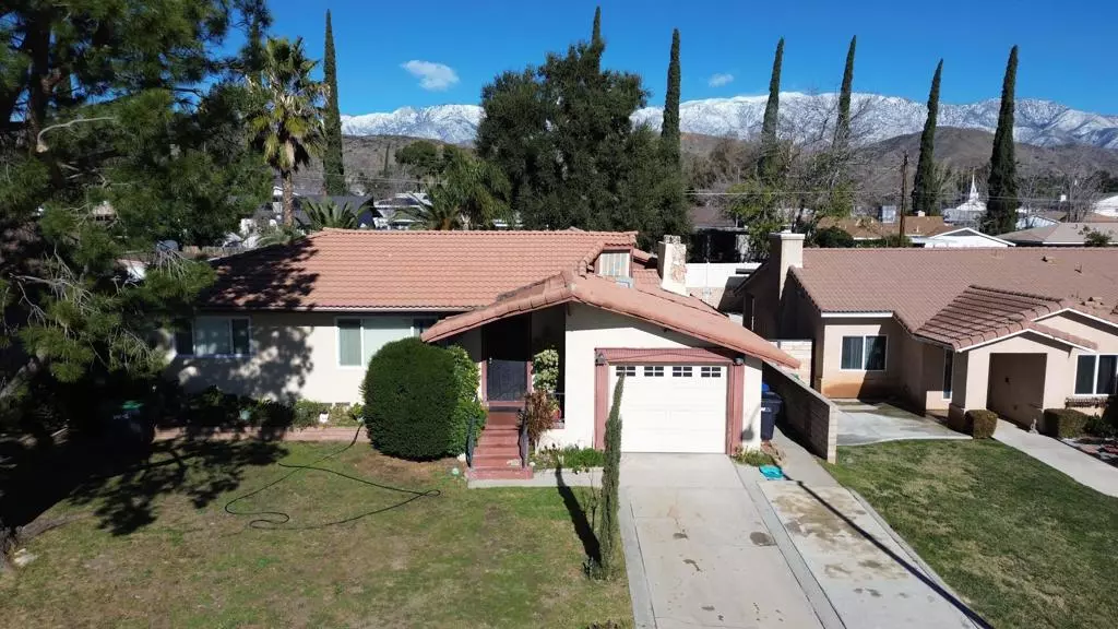 897 W Jacinto View RD, Banning, CA 92220